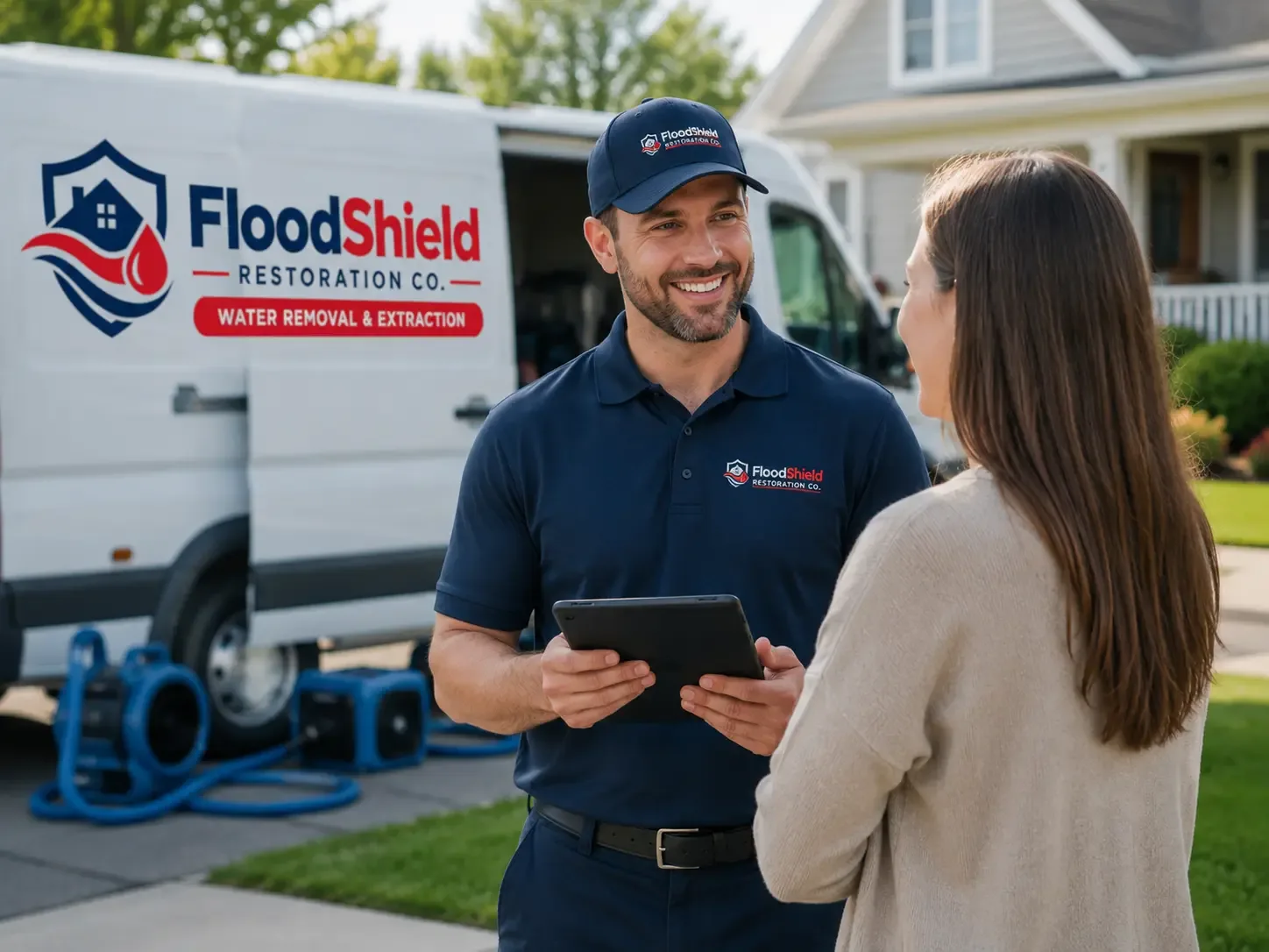 Flood Damage Restoration Picture Rocks, PA FAQs